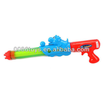 Pistolet de déclenchement d&#39;eau Mignon pistolet à eau de dinosaure EZ JET Water Cannon